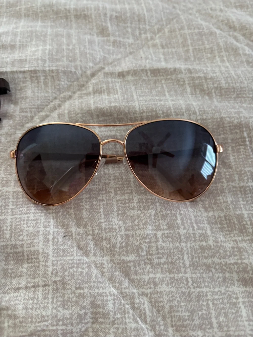 Ten pair unisex known designer sunglasses no cases